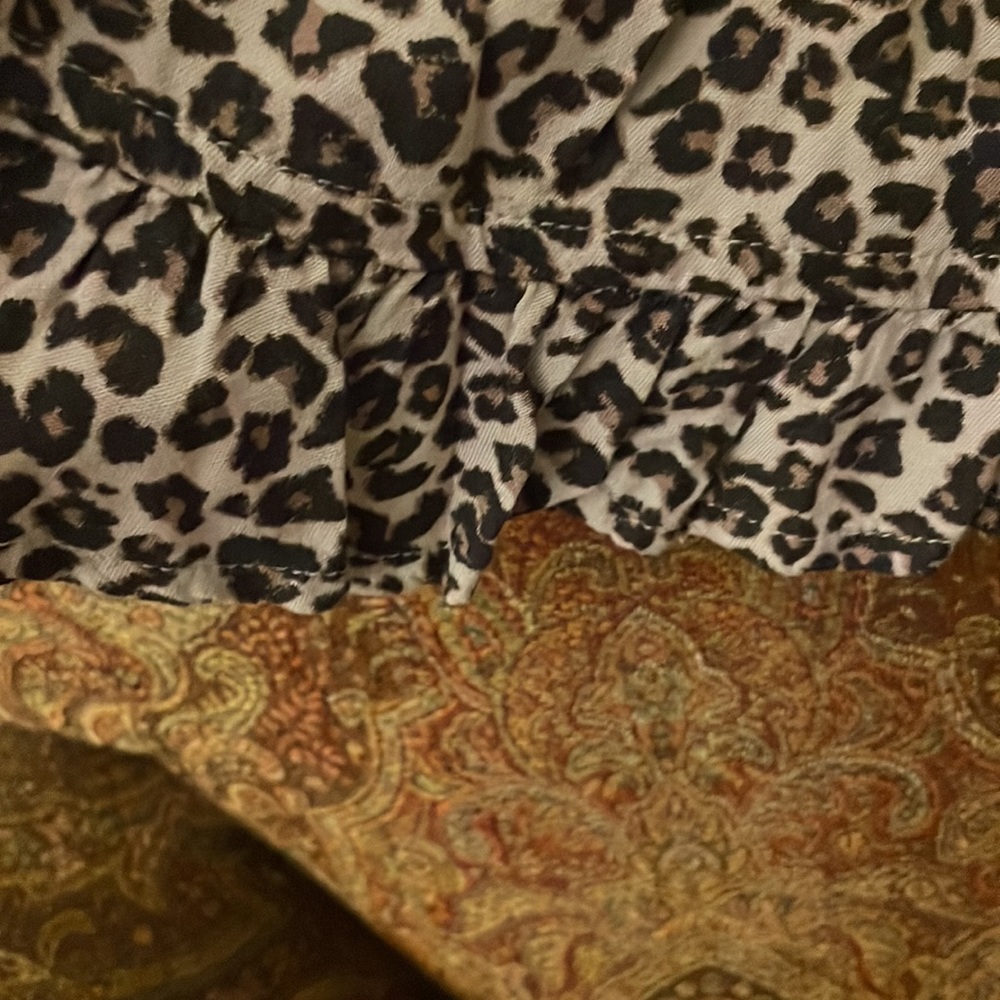 Leopard shorts - Picture 4 of 5